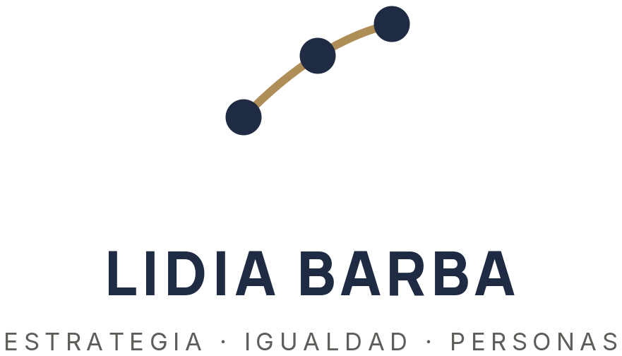 Lidia Barba · Estrategia, igualdad, personas